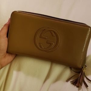 Authentic Gucci Wallet
